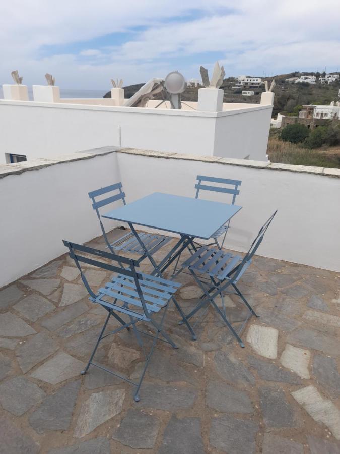 אגיוס רומנוס Villa Foivos מראה חיצוני תמונה