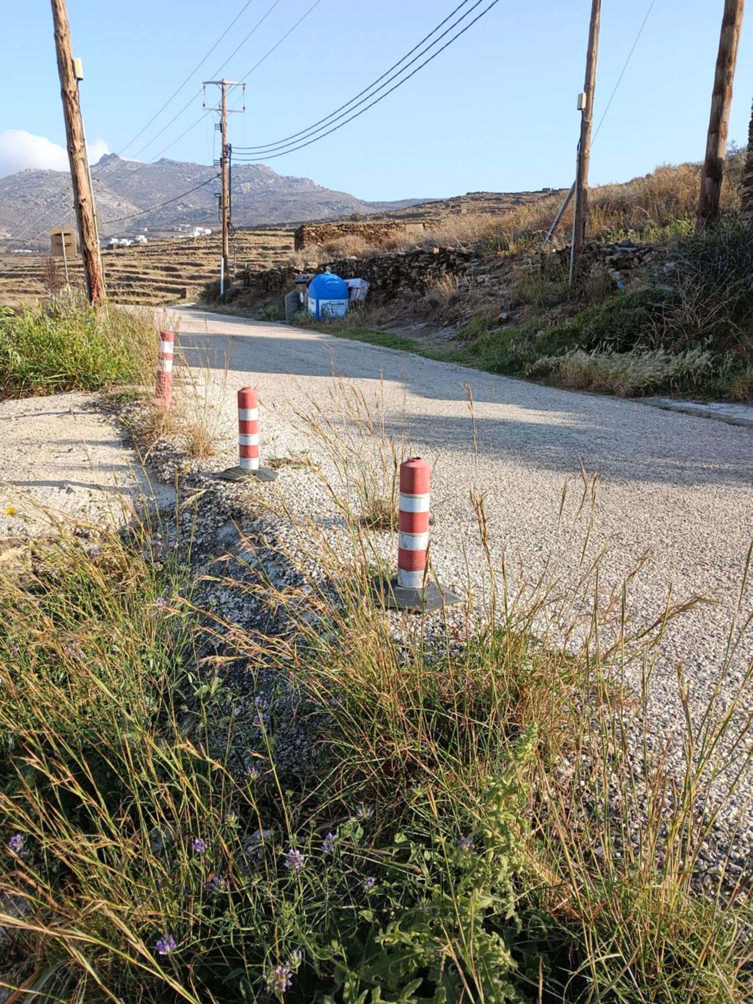 אגיוס רומנוס Villa Foivos מראה חיצוני תמונה
