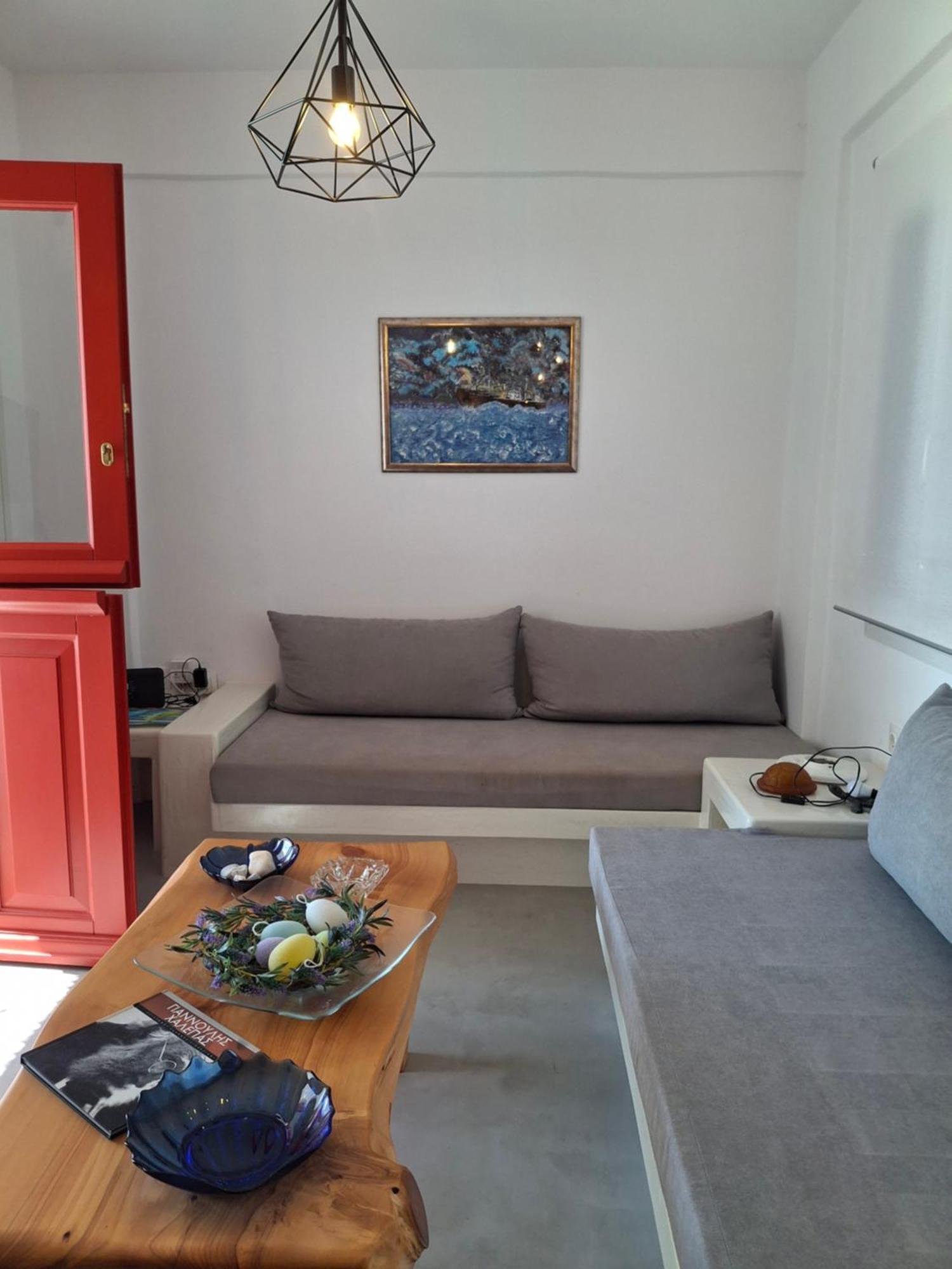 אגיוס רומנוס Villa Foivos מראה חיצוני תמונה